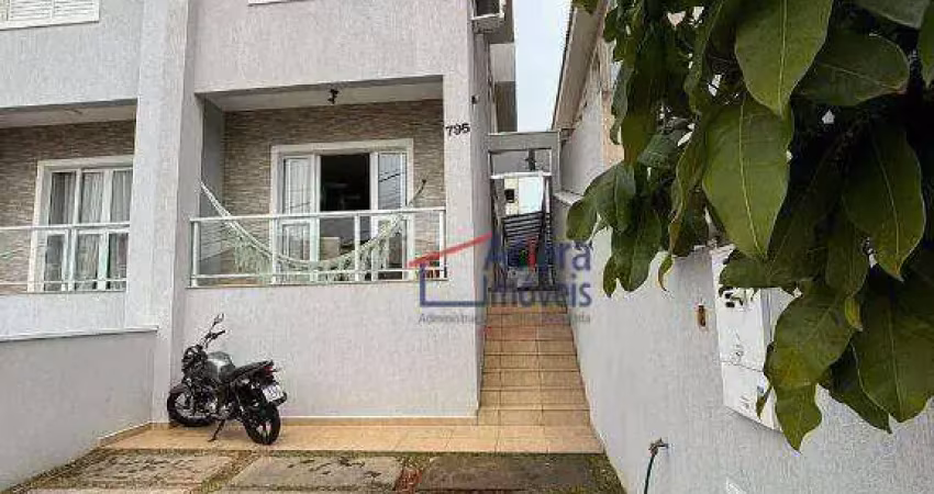 Casa com 3 dormitórios à venda, 144 m² por r$ 795.000,00 - vila d'este - cotia/sp