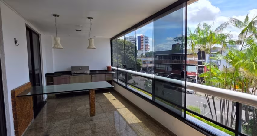 GRANDE E LINDO APTO PARA MORAR