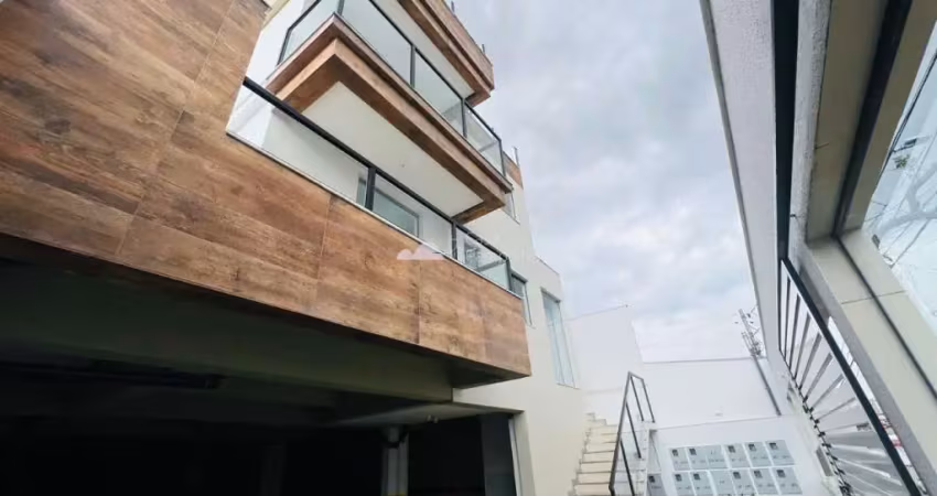 Cobertura com 3 quartos à venda na Santa Branca, Belo Horizonte 