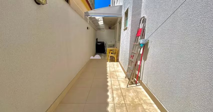 Apartamento com 3 quartos à venda na Santa Mônica, Belo Horizonte 