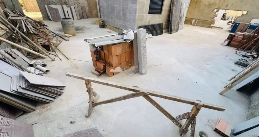 Apartamento com 2 quartos à venda em Itapoã, Belo Horizonte 