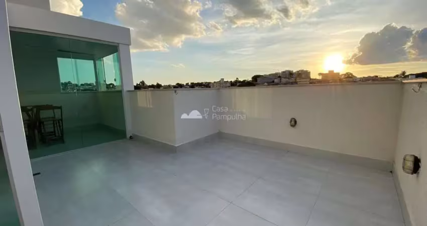 Cobertura com 3 quartos à venda na Santa Amélia, Belo Horizonte 