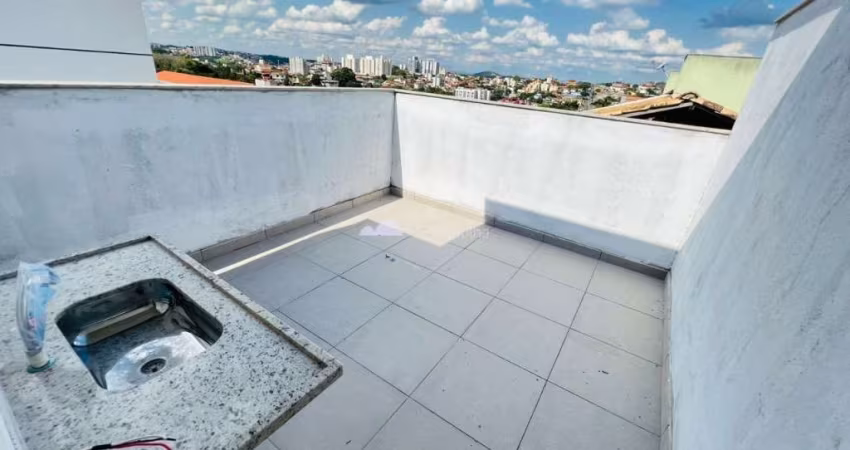 Cobertura com 3 quartos à venda no Planalto, Belo Horizonte 