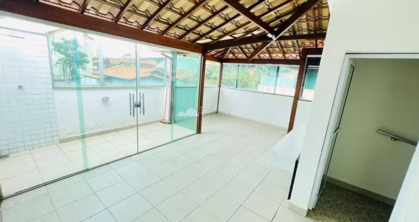 Cobertura com 2 quartos à venda no Jardim Leblon, Belo Horizonte 