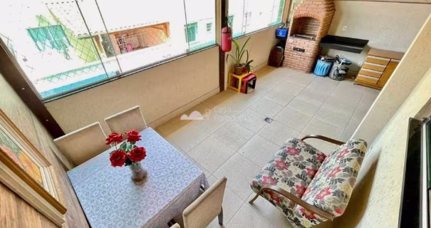 Cobertura com 2 quartos à venda em São João Batista, Belo Horizonte 