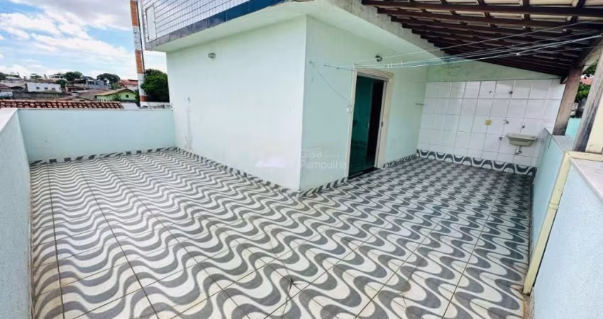Cobertura com 3 quartos à venda no Céu Azul, Belo Horizonte 