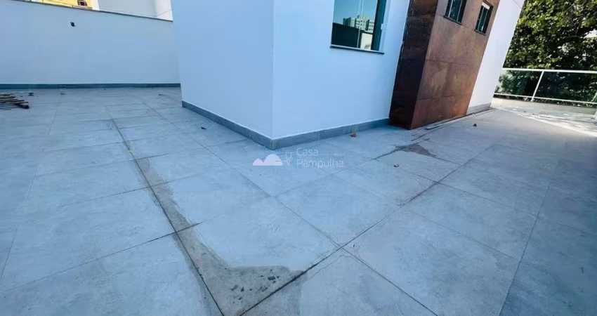 Apartamento com 2 quartos à venda no Planalto, Belo Horizonte 