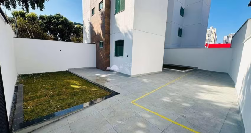 Apartamento com 2 quartos à venda no Planalto, Belo Horizonte 