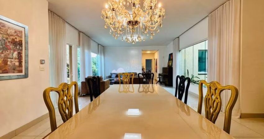 Casa com 4 quartos à venda no Jardim Atlântico, Belo Horizonte 