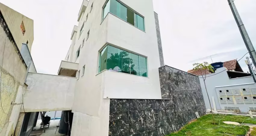 Apartamento com 3 quartos à venda na Vila Cloris, Belo Horizonte 