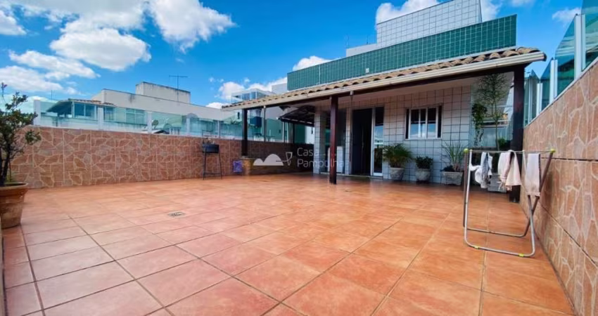 Cobertura com 3 quartos à venda em Itapoã, Belo Horizonte 