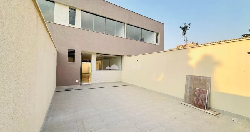 Casa com 3 quartos à venda na Santa Branca, Belo Horizonte 