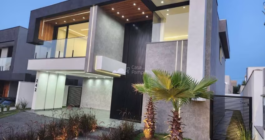 Casa em condomínio fechado com 4 quartos à venda no Gran Park, Vespasiano 