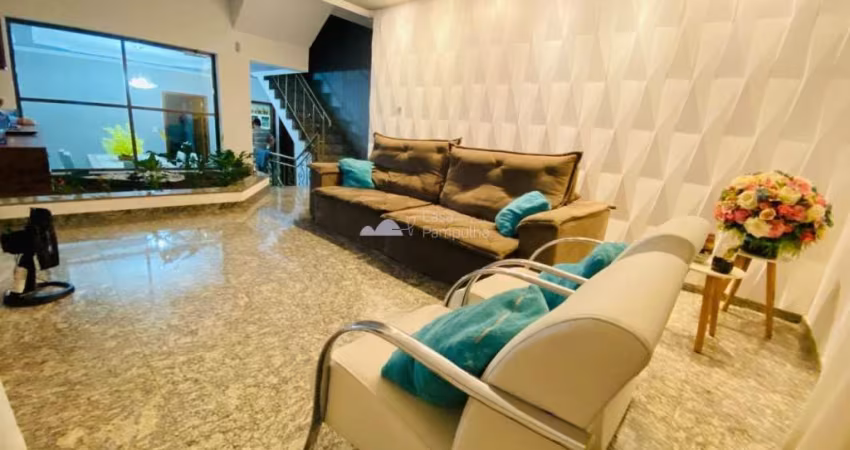 Casa com 5 quartos à venda em São João Batista, Belo Horizonte 