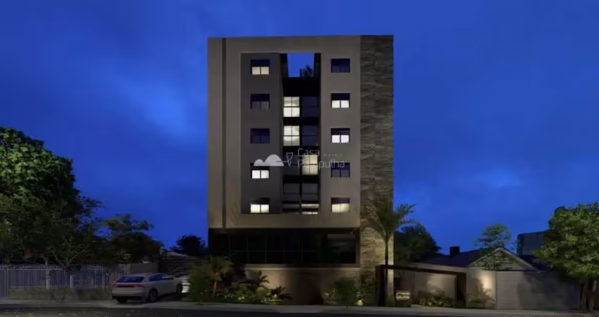 Apartamento com 3 quartos à venda em Itapoã, Belo Horizonte 