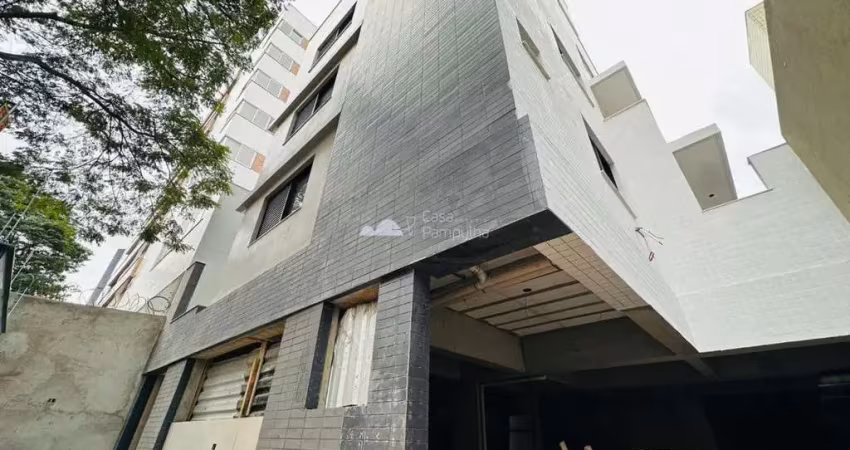 Apartamento com 4 quartos à venda na Liberdade, Belo Horizonte 