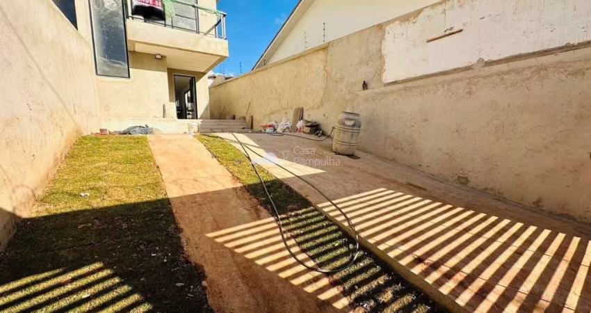 Casa com 3 quartos à venda na Santa Branca, Belo Horizonte 