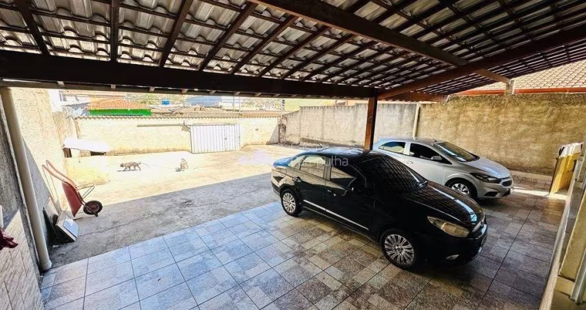 Casa com 4 quartos à venda em Piratininga (Venda Nova), Belo Horizonte 