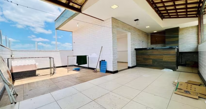 Cobertura com 3 quartos à venda no Planalto, Belo Horizonte 
