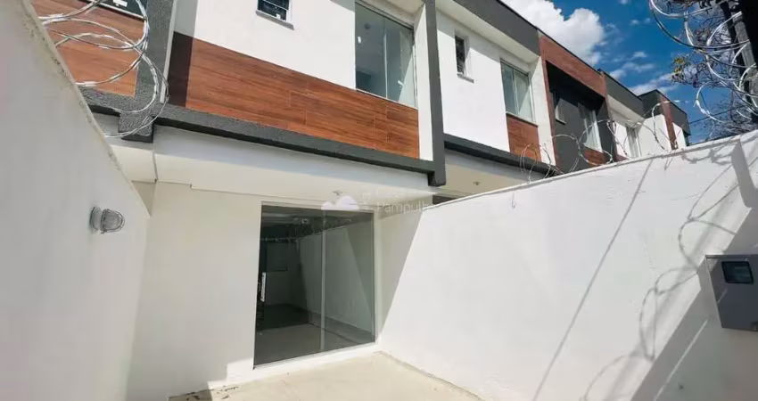 Casa com 2 quartos à venda em Piratininga (Venda Nova), Belo Horizonte 