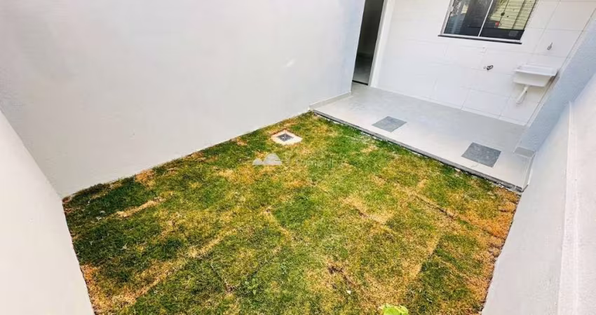 Casa com 3 quartos à venda em Piratininga (Venda Nova), Belo Horizonte 