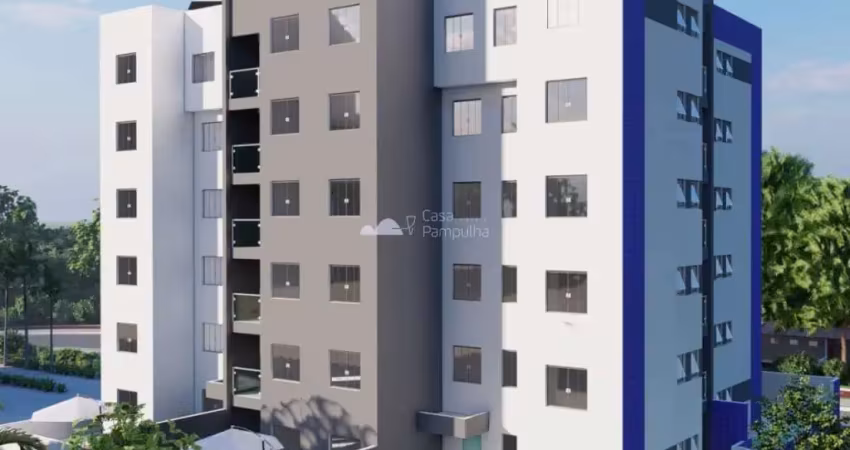 Cobertura com 2 quartos à venda na Santa Branca, Belo Horizonte 