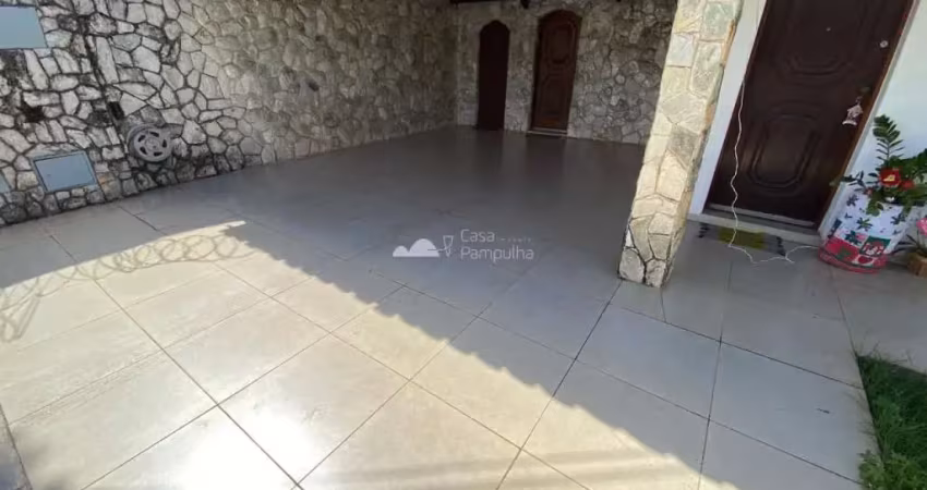 Casa com 4 quartos à venda na Santa Branca, Belo Horizonte 