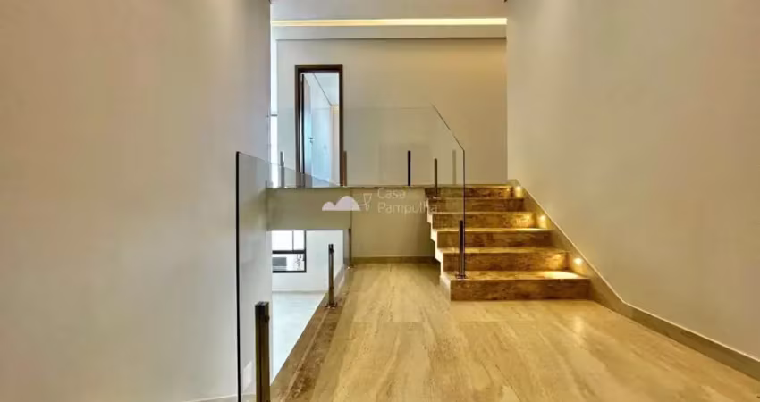 Casa em condomínio fechado com 4 quartos à venda no Gran Park, Vespasiano 