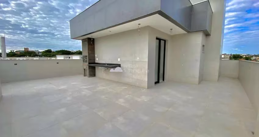 Cobertura com 3 quartos à venda na Santa Amélia, Belo Horizonte 