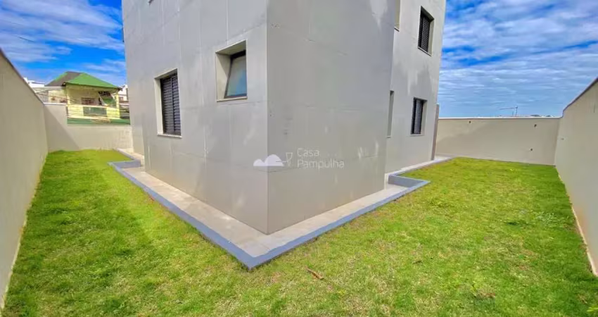 Apartamento com 3 quartos à venda na Santa Amélia, Belo Horizonte 