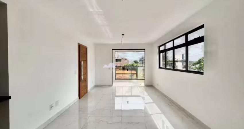 Apartamento com 4 quartos à venda na Santa Rosa, Belo Horizonte 