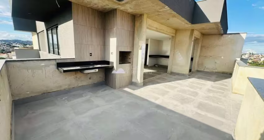 Cobertura com 3 quartos à venda na Santa Amélia, Belo Horizonte 