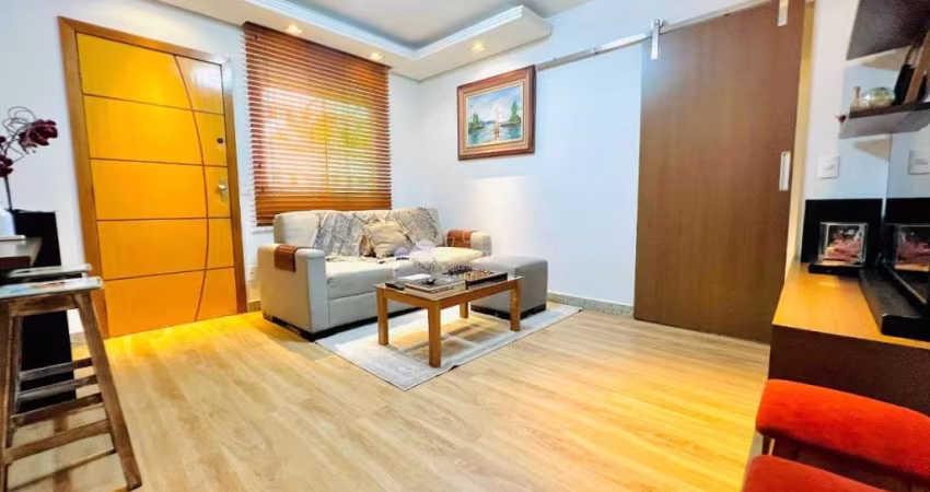Apartamento com 3 quartos à venda na Santa Amélia, Belo Horizonte 