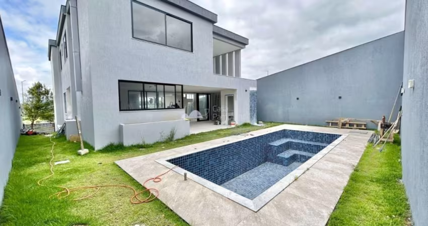 Casa em condomínio fechado com 4 quartos à venda no Alphaville, Vespasiano 