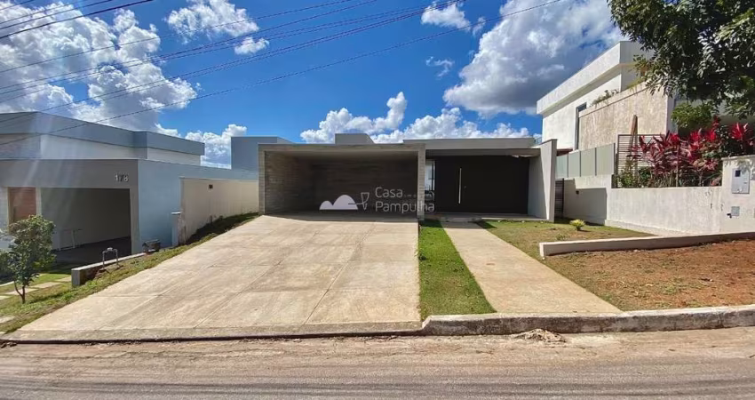 Casa em condomínio fechado com 4 quartos à venda no Gran Park, Vespasiano 