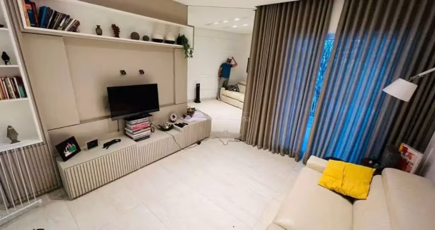 Casa em condomínio fechado com 3 quartos à venda na Santa Amélia, Belo Horizonte 