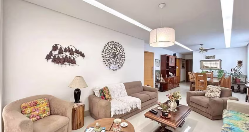 Apartamento com 4 quartos à venda no São José, Belo Horizonte 