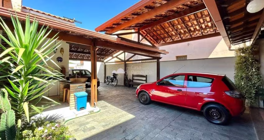 Casa com 3 quartos à venda na Dona Clara, Belo Horizonte 
