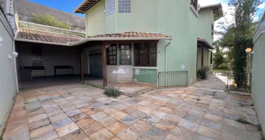 Casa com 4 quartos à venda na Venda Nova, Belo Horizonte 