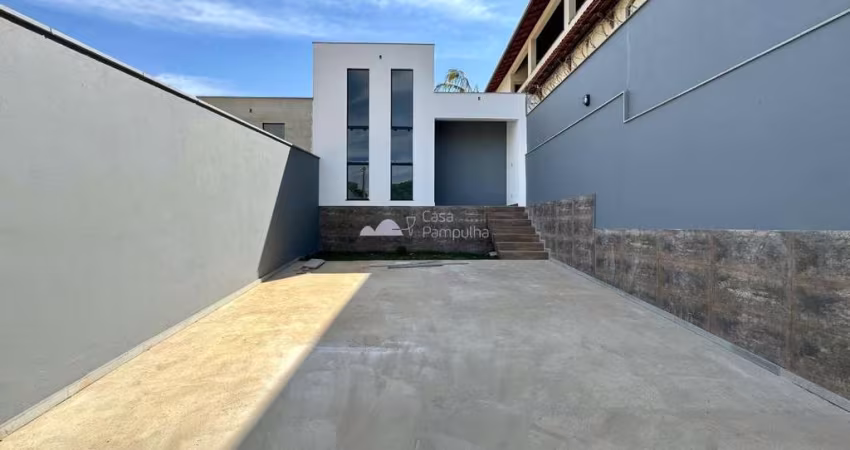 Casa com 3 quartos à venda em Canaã, Belo Horizonte 