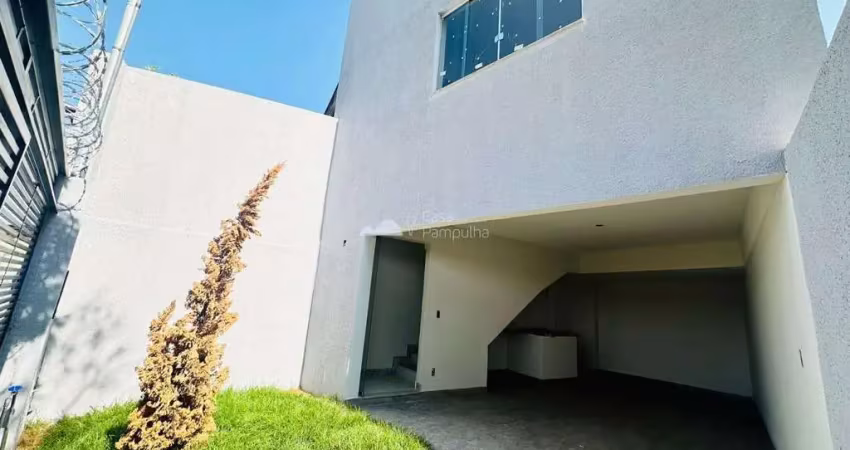 Casa com 2 quartos à venda no Céu Azul, Belo Horizonte 