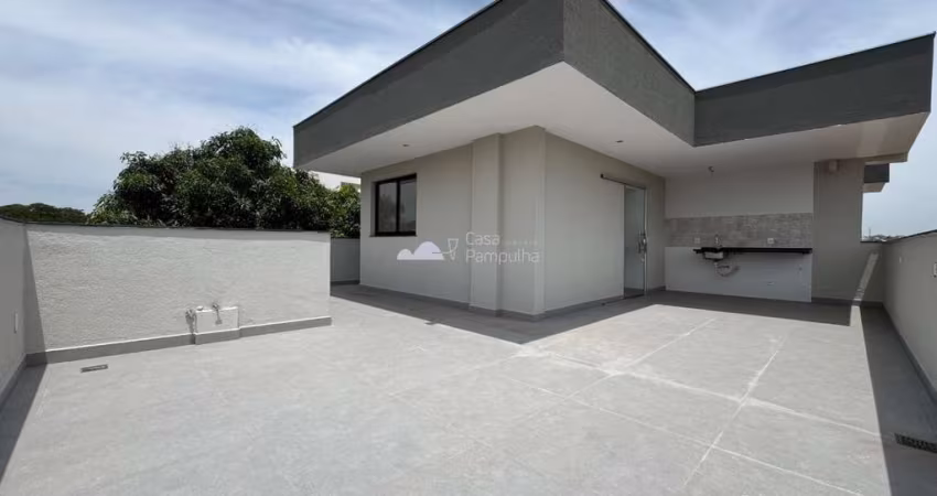 Cobertura com 4 quartos à venda na Santa Amélia, Belo Horizonte 
