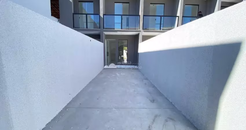 Casa com 2 quartos à venda em São João Batista, Belo Horizonte 