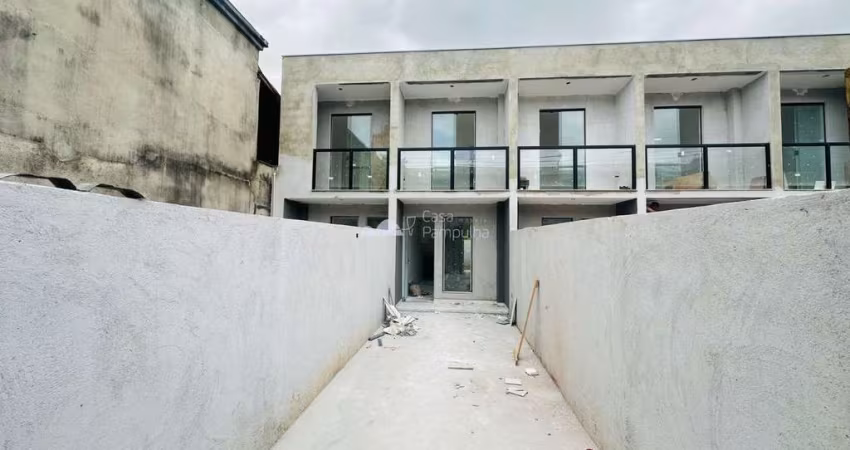 Casa com 2 quartos à venda em São João Batista, Belo Horizonte 