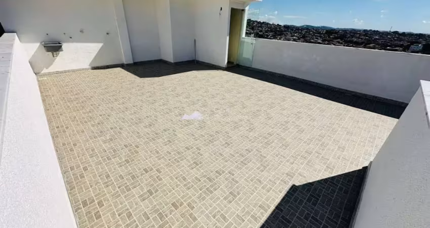 Cobertura com 3 quartos à venda no Céu Azul, Belo Horizonte 