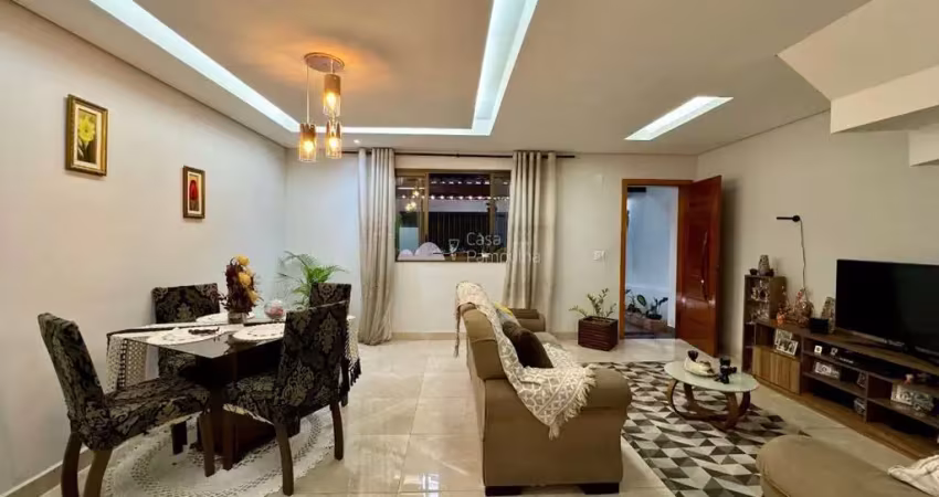Casa com 3 quartos à venda no Sinimbu, Belo Horizonte 