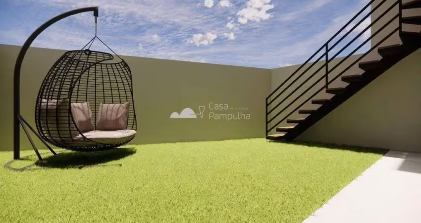 Casa com 3 quartos à venda na Santa Amélia, Belo Horizonte 