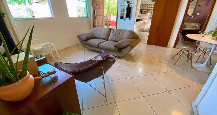 Casa com 3 quartos à venda no Trevo, Belo Horizonte 