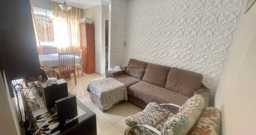 Apartamento com 2 quartos à venda na Europa, Belo Horizonte 