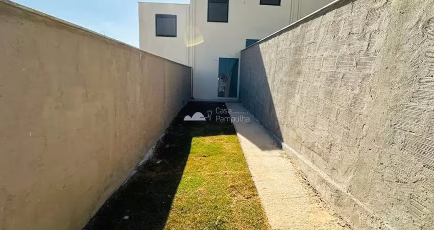 Casa com 2 quartos à venda em Canaã, Belo Horizonte 